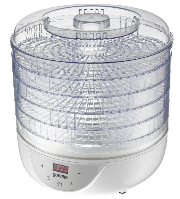 Сушилка для овощей и фруктов GORENJE FDK24DW