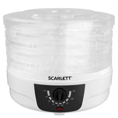 Сушилка для овощей и фруктов SCARLETT SC-FD421004, превью следующего фото