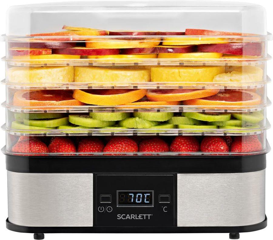 Сушилка для овощей и фруктов SCARLETT SC-FD421T19, фото 2