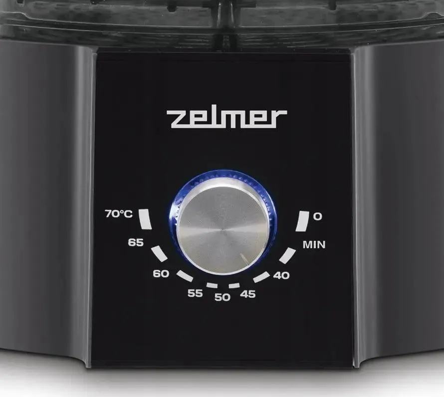 Сушилка для овощей и фруктов Zelmer ZFD1004, фото 5