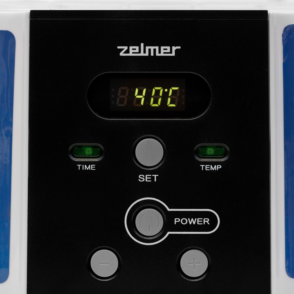 Сушилка для овощей и фруктов Zelmer ZFD1005, фото 4