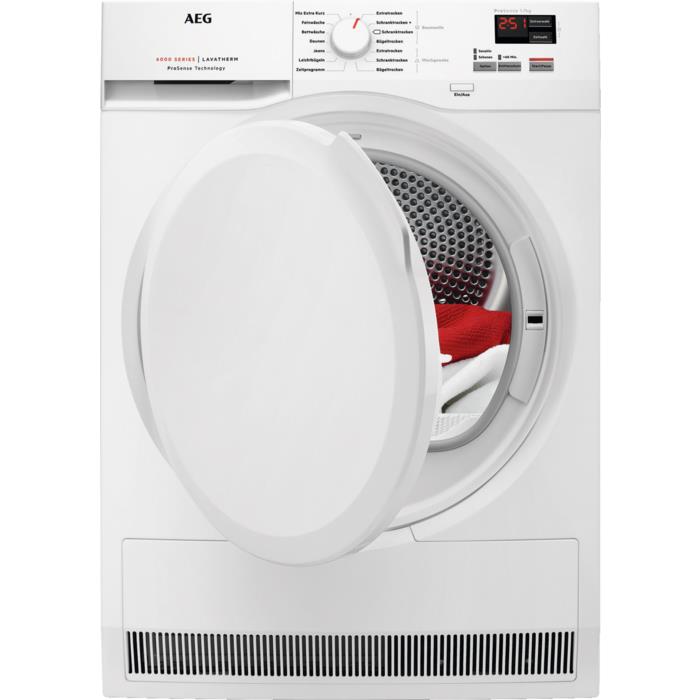 Сушильная машина AEG T6DB40370, превью предыдущего фото