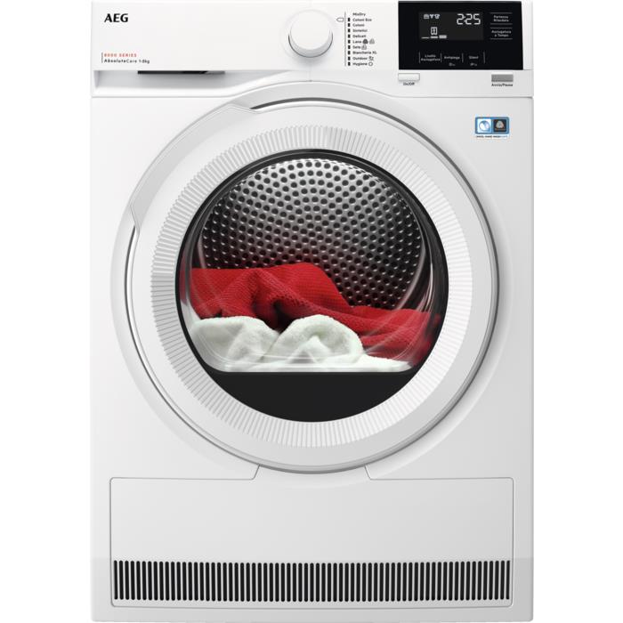 Сушильная машина AEG TR8G83GW, превью следующего фото
