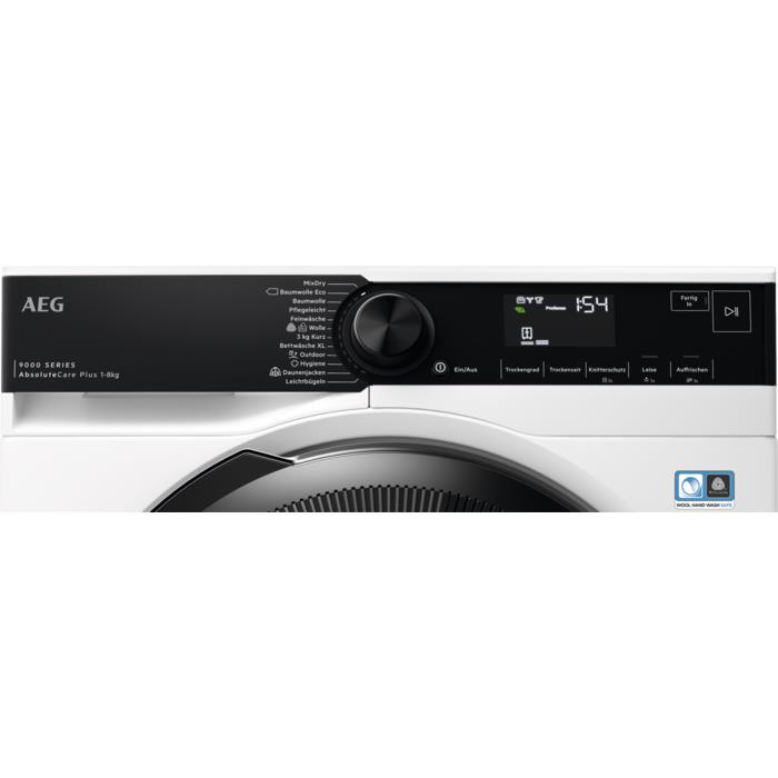 Сушильная машина AEG TR9W75680, превью предыдущего фото