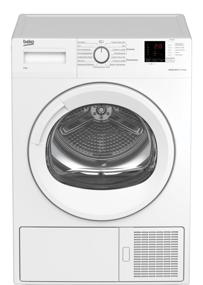 Сушильная машина BEKO DF7412GA, фото 2