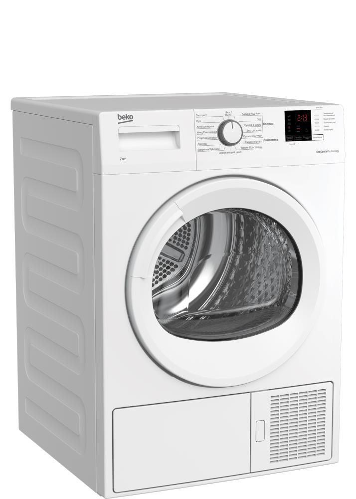 Сушильная машина BEKO DF7412GA, фото 3