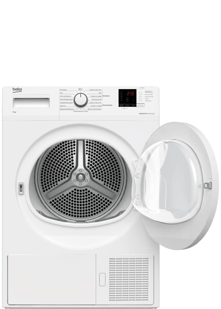 Сушильная машина BEKO DF7412GA, фото 4