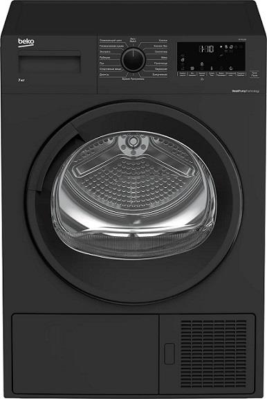 Сушильная машина BEKO DF7412GB, фото 3