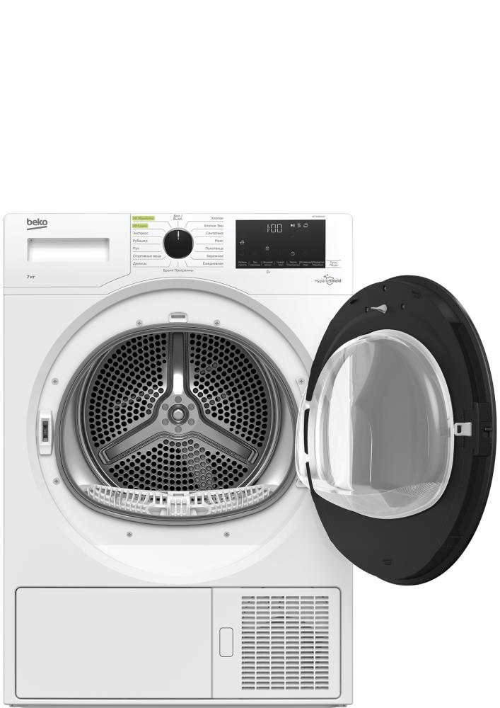 Сушильная машина BEKO DF7439SXUV, фото 2