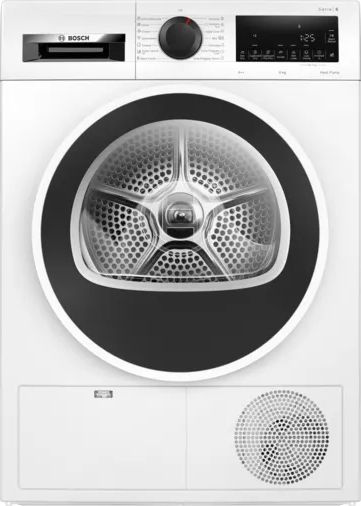 Сушильная машина Bosch Serie 6 WQG24100BY, фото 2