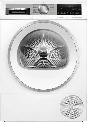 Сушильная машина Bosch Serie 6 WQG24590BY, фото 2