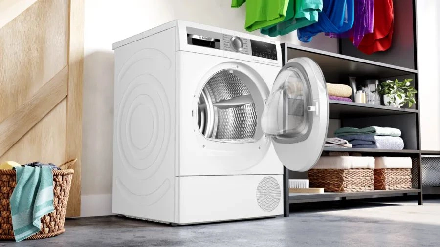 Сушильная машина Bosch Serie 6 WQG24590BY, фото 4