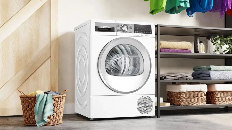 Сушильная машина Bosch Serie 6 WQG24590BY, фото 5