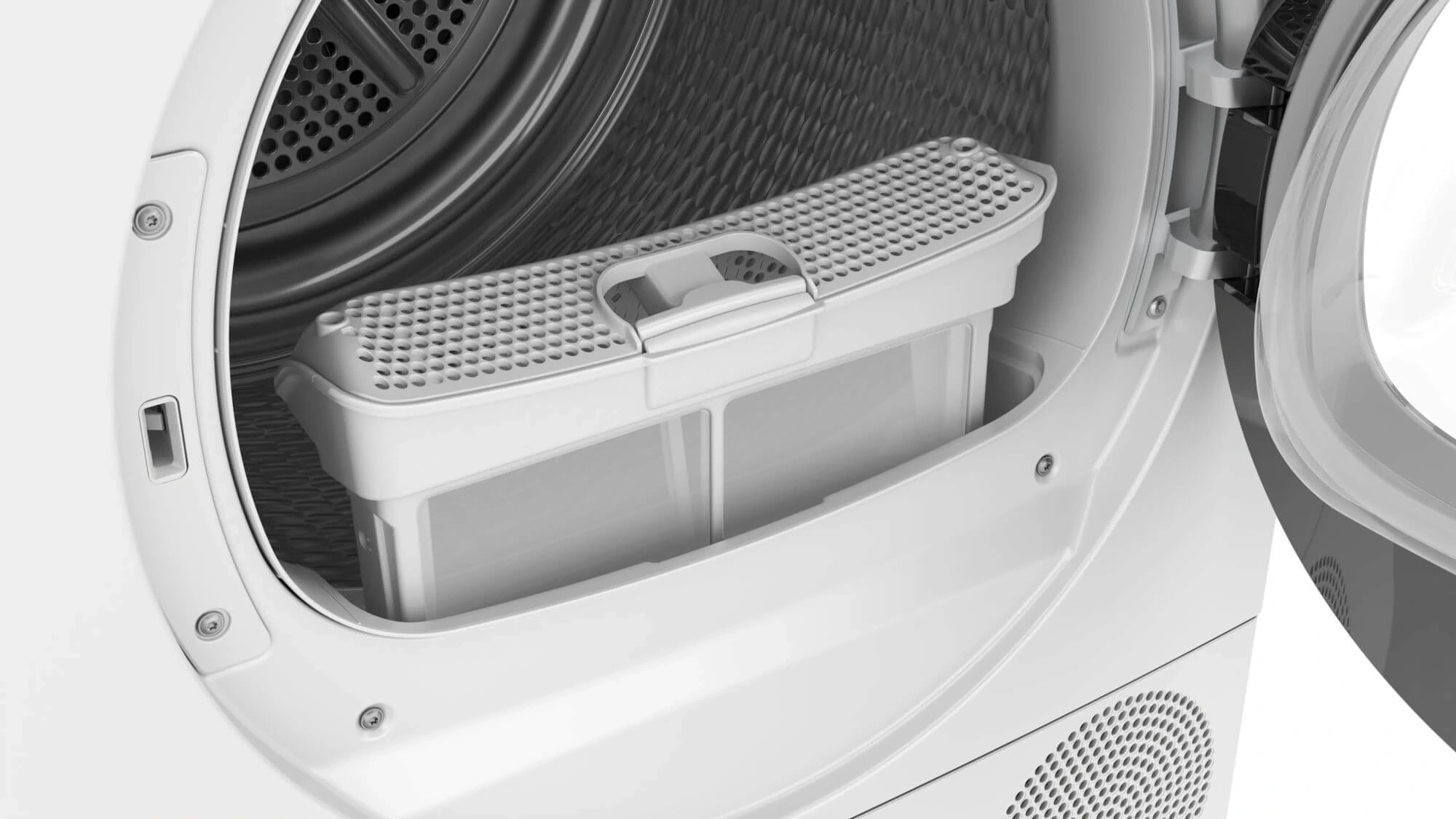 Сушильная машина Bosch Serie 8 WQB246CNBY, фото 9