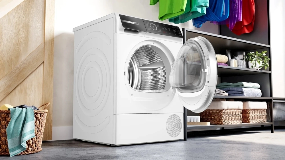 Сушильная машина Bosch WQB245ALSN, фото 4