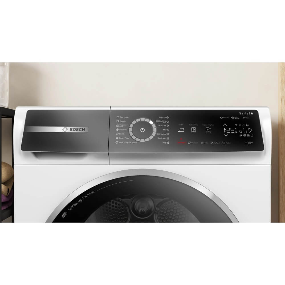 Сушильная машина Bosch WQB245B0ME, превью предыдущего фото