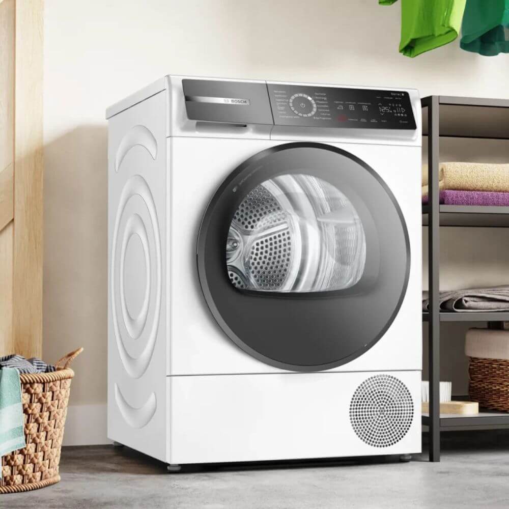 Сушильная машина Bosch WQB245B40, фото 5