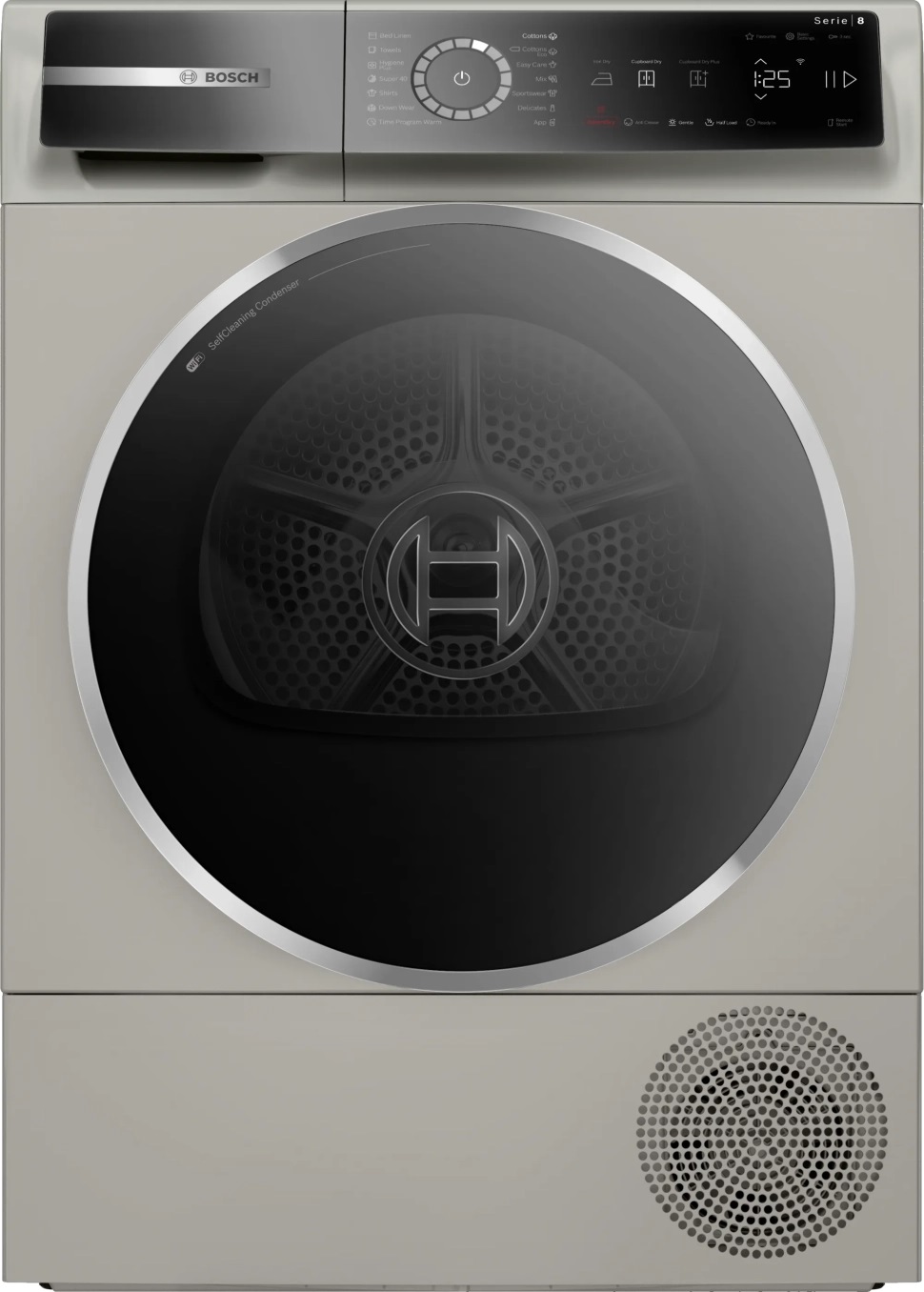 Сушильная машина Bosch WQB245BXME