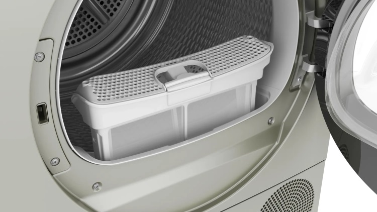 Сушильная машина Bosch WQB245BXME, фото 4