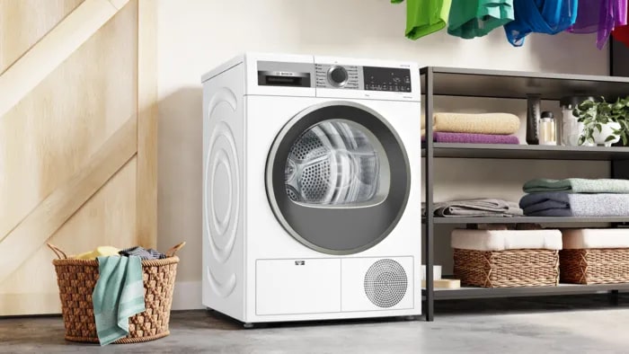 Сушильная машина Bosch WQG1420AME, фото 4