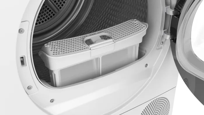 Сушильная машина Bosch WQG1420AME, фото 7