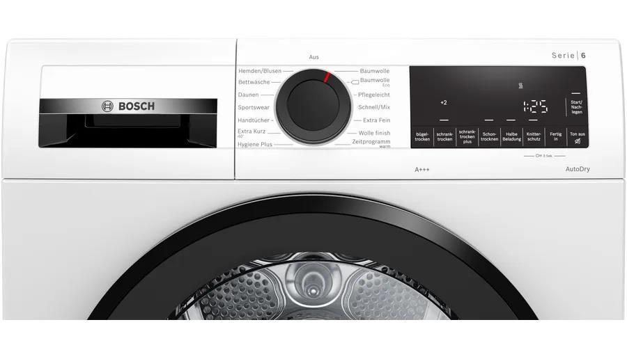 Сушильная машина BOSCH WQG233D40, фото 3