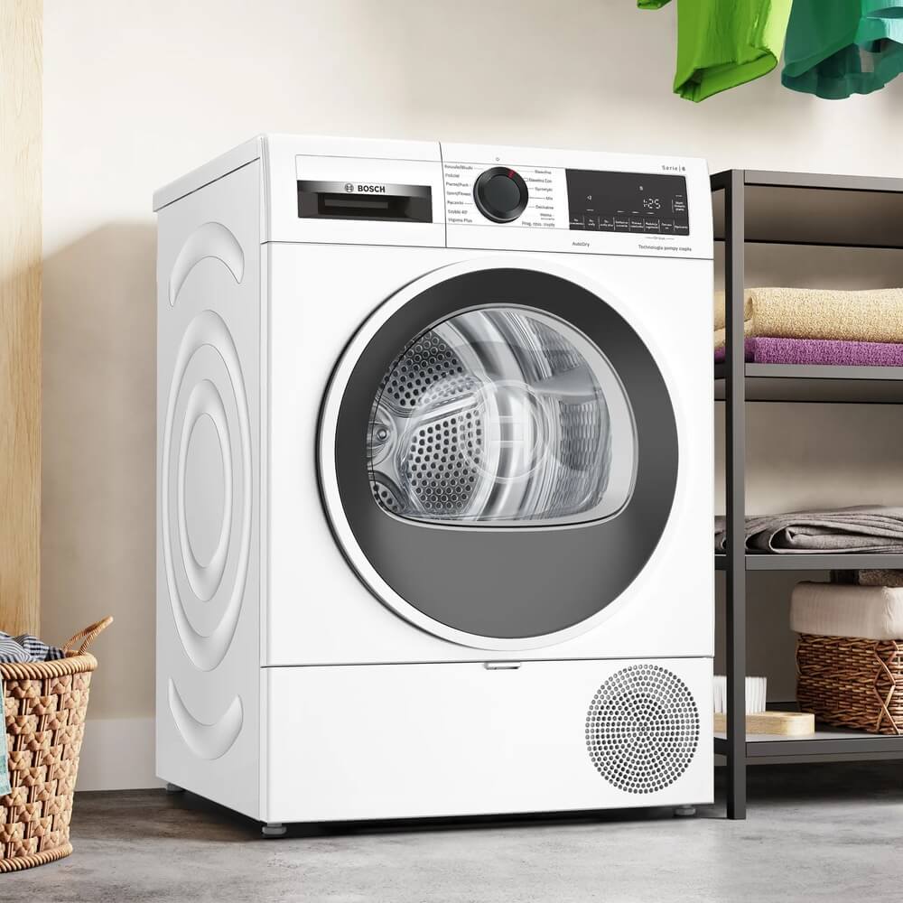 Сушильная машина Bosch WQG233DFPL, фото 7