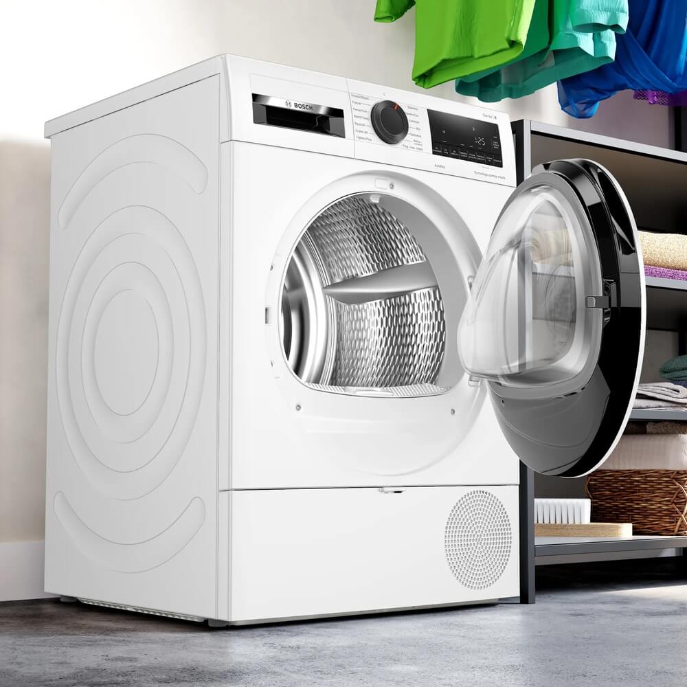 Сушильная машина Bosch WQG233DFPL, превью предыдущего фото