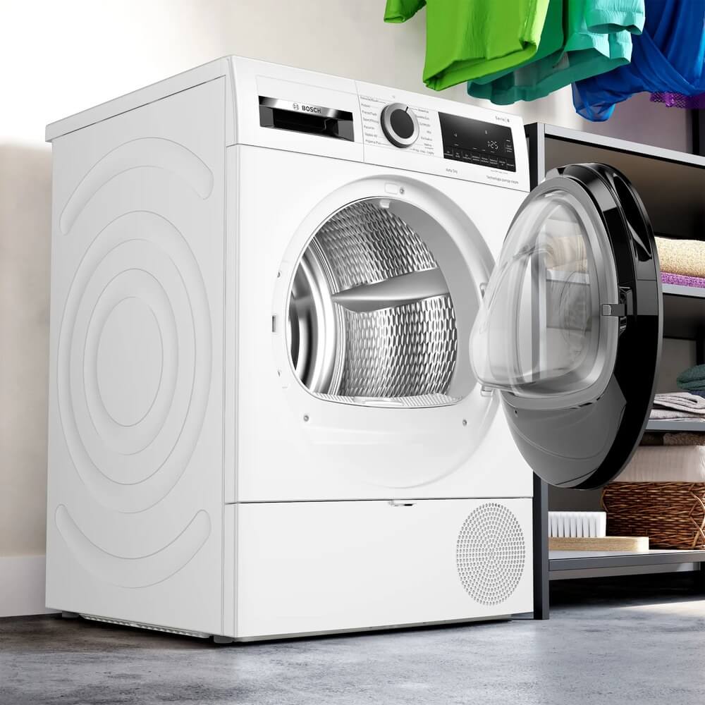 Сушильная машина Bosch WQG233DKPL, превью следующего фото