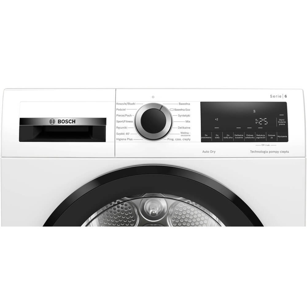 Сушильная машина Bosch WQG233DKPL, фото 3