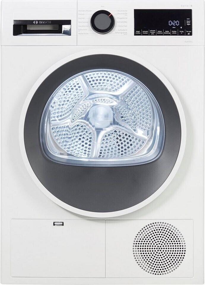 Сушильная машина BOSCH WQG241000, превью предыдущего фото