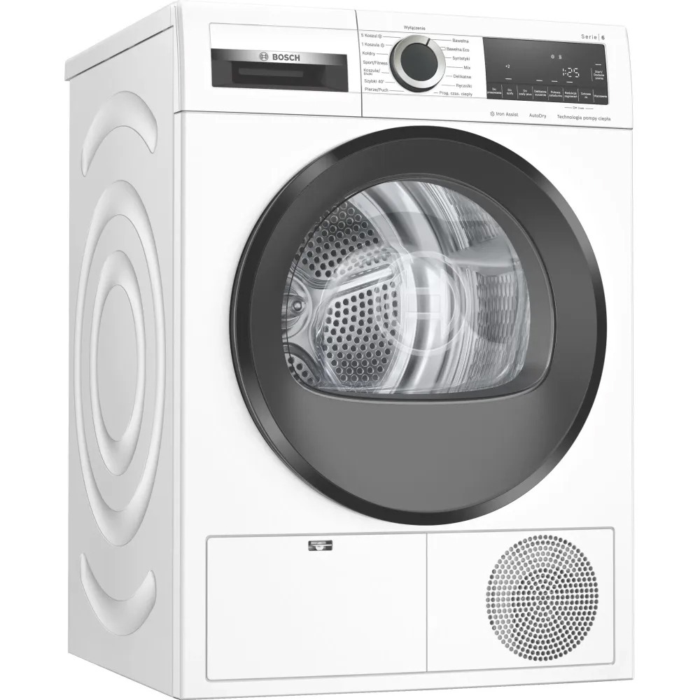 Сушильная машина Bosch WQG241AKPL, фото 3