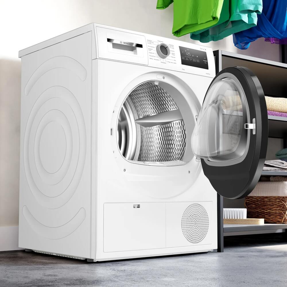 Сушильная машина Bosch WTH85V3FPL, фото 9