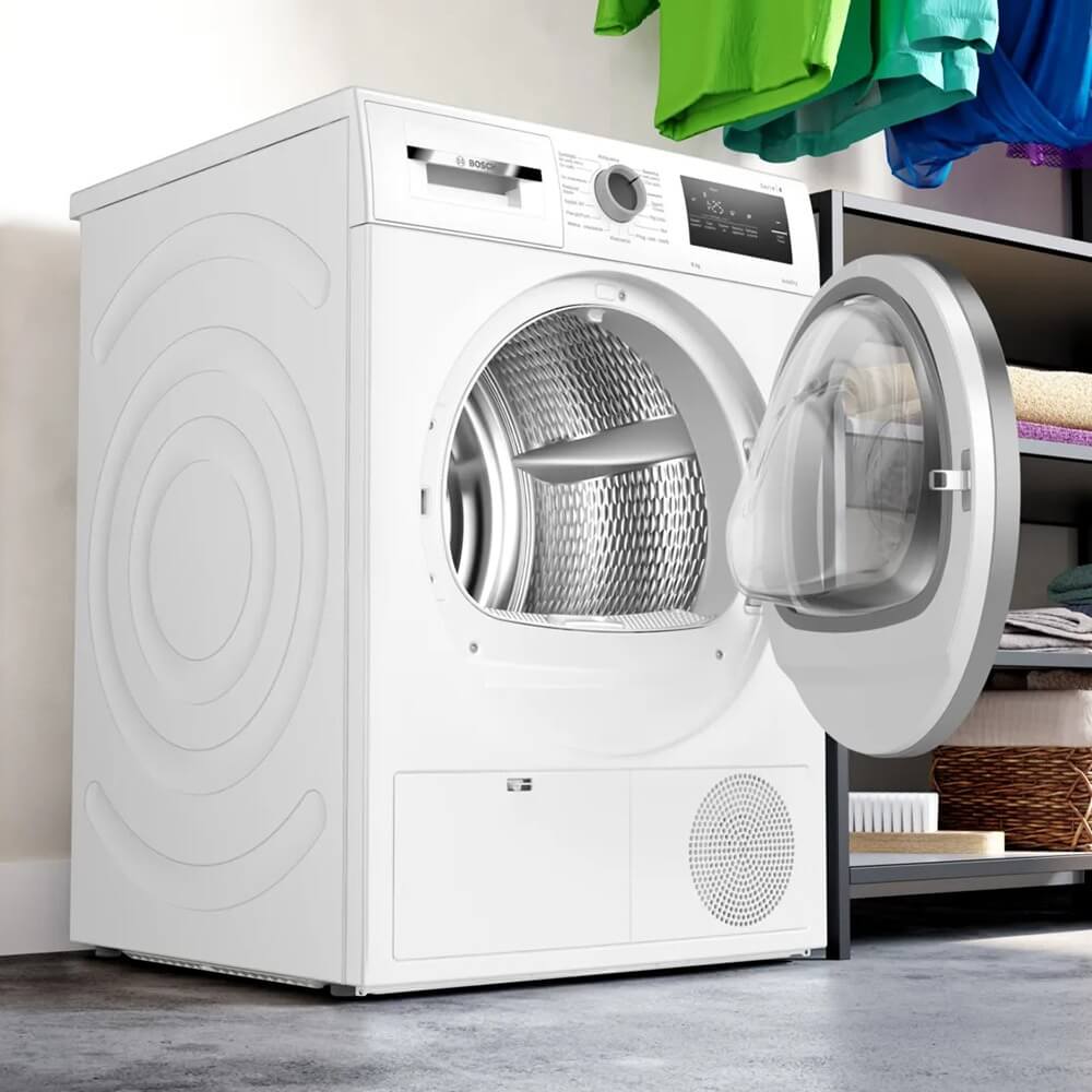 Сушильная машина Bosch WTH85V8EPL, фото 5