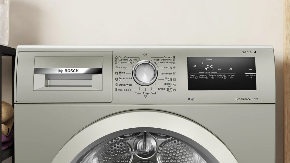Сушильная машина Bosch WTN86202ME, фото 3