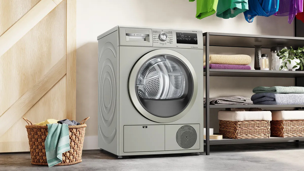 Сушильная машина Bosch WTN86202ME, фото 5