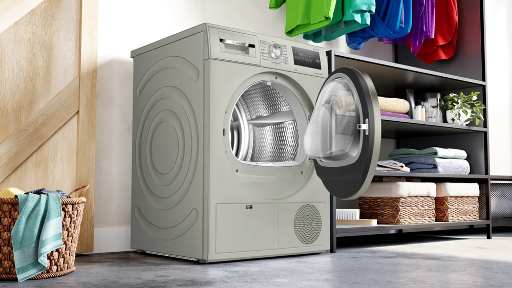 Сушильная машина Bosch WTN86202ME, превью предыдущего фото