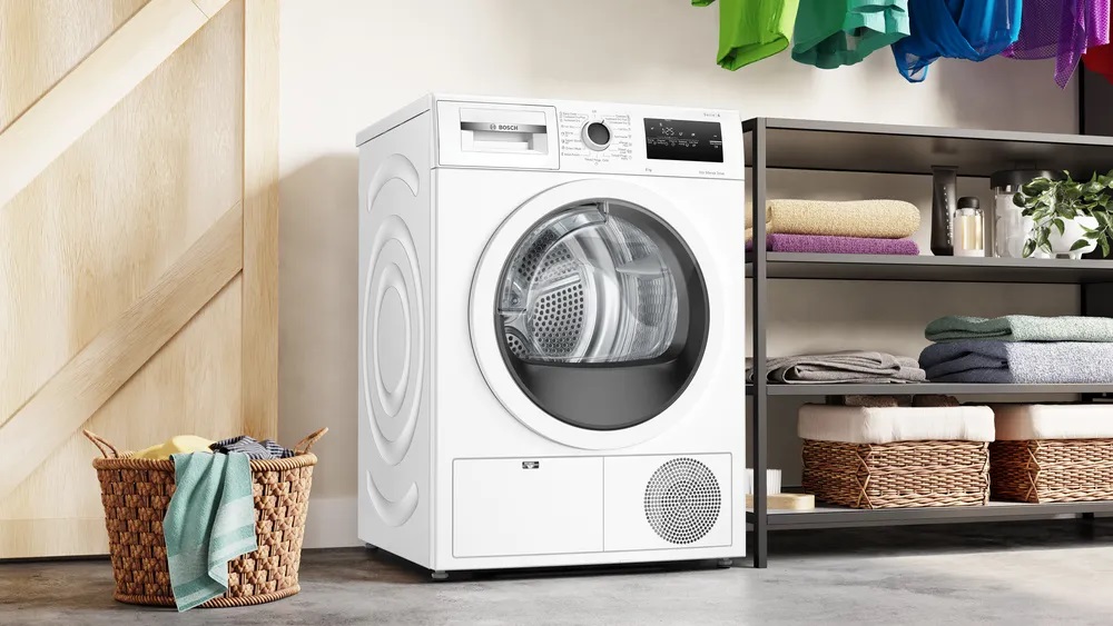 Сушильная машина Bosch WTN86211ME, фото 4