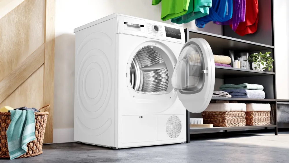 Сушильная машина Bosch WTN86211ME, фото 5