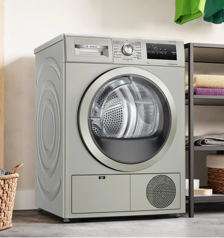 Сушильная машина Bosch WTN86212ME, превью предыдущего фото