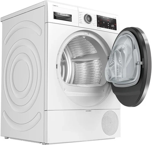 Сушильная машина Bosch WTX8HKL9SN, фото 3