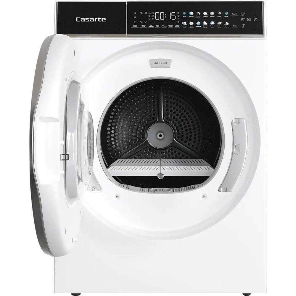 Сушильная машина Casarte CASD10WL7CU, превью следующего фото