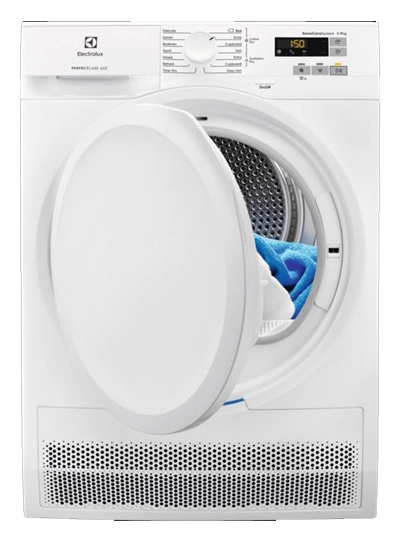 Сушильная машина Electrolux EW6C527P, превью следующего фото