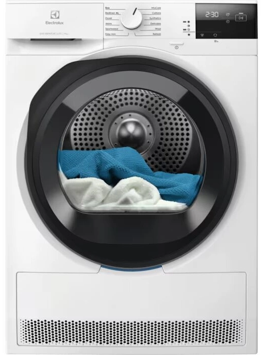 Сушильная машина Electrolux EW6D295GE, превью следующего фото