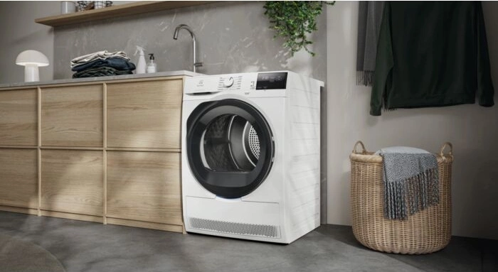 Сушильная машина Electrolux EW6D295GE, превью предыдущего фото