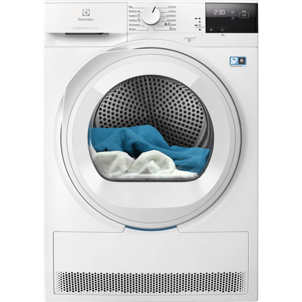 Сушильная машина Electrolux EW7D283VE, превью предыдущего фото