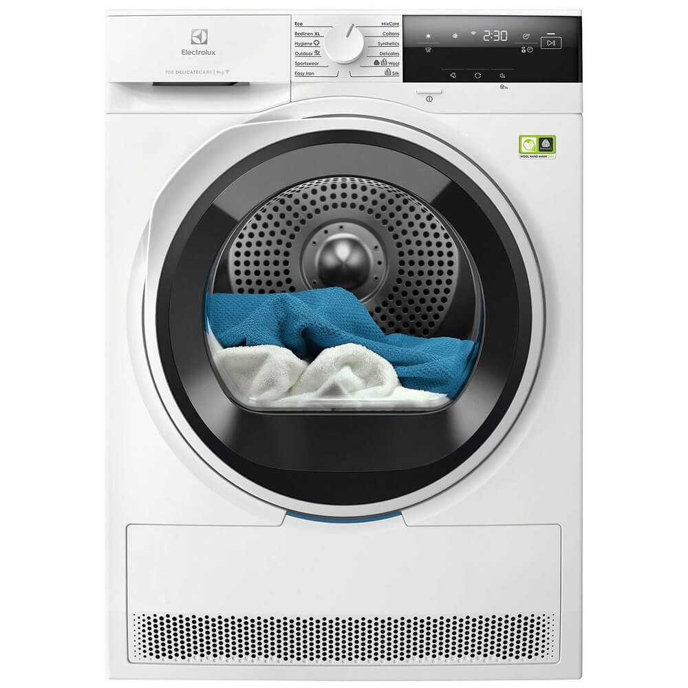 Сушильная машина Electrolux EW7D394UCE