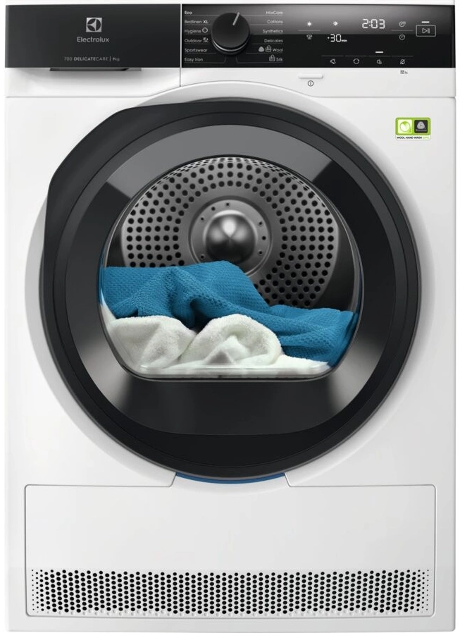 Сушильная машина Electrolux EW7D495UE