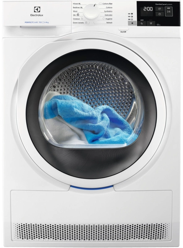 Сушильная машина Electrolux EW7H489WE, превью следующего фото