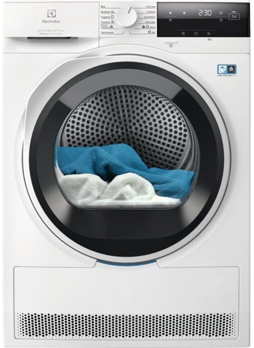 Сушильная машина Electrolux EW8D384HE, превью предыдущего фото